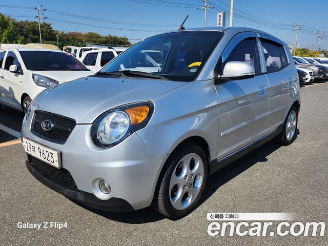 Kia morning 2011 — photo 2