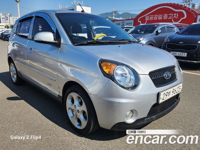 Kia morning 2011 — photo 3