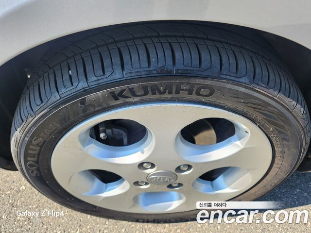Kia morning 2011 — photo 15
