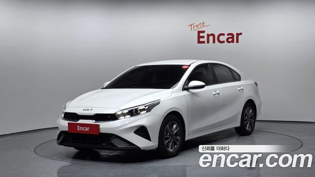 Kia K3 2022 — photo 1