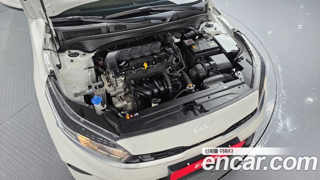 Kia K3 2022 — photo 6