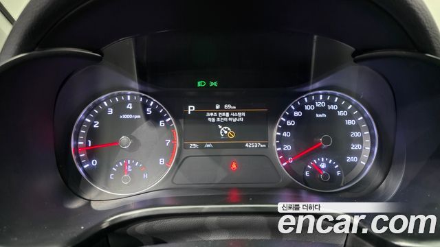 Kia K3 2022 — photo 8