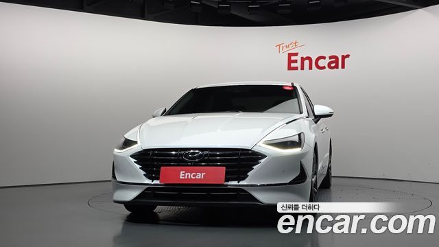 Hyundai Sonata 2021 — photo 3