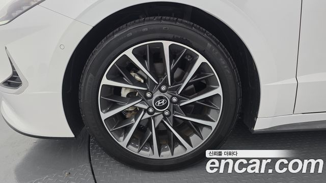 Hyundai Sonata 2021 — photo 5
