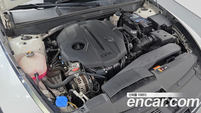 Hyundai Sonata 2021 — photo 6