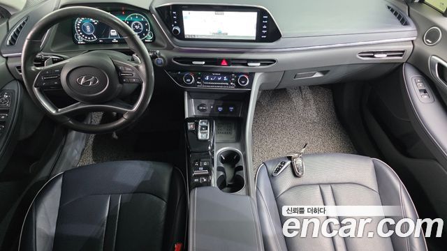 Hyundai Sonata 2021 — photo 7