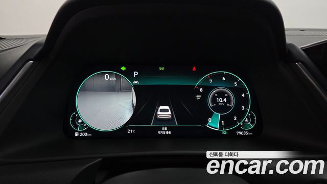 Hyundai Sonata 2021 — photo 8