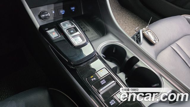 Hyundai Sonata 2021 — photo 9