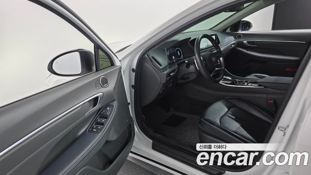 Hyundai Sonata 2021 — photo 10