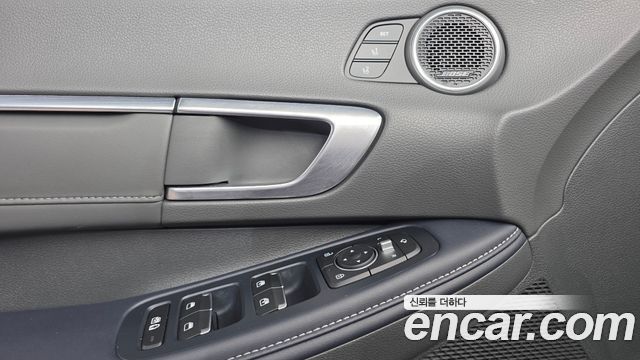 Hyundai Sonata 2021 — photo 12