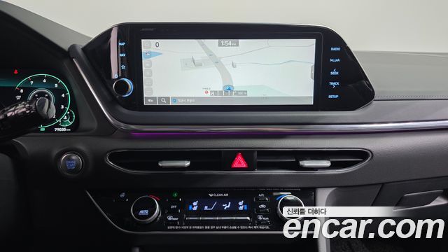 Hyundai Sonata 2021 — photo 14