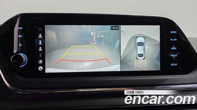 Hyundai Sonata 2021 — photo 15