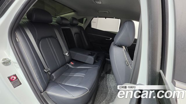 Hyundai Sonata 2021 — photo 19