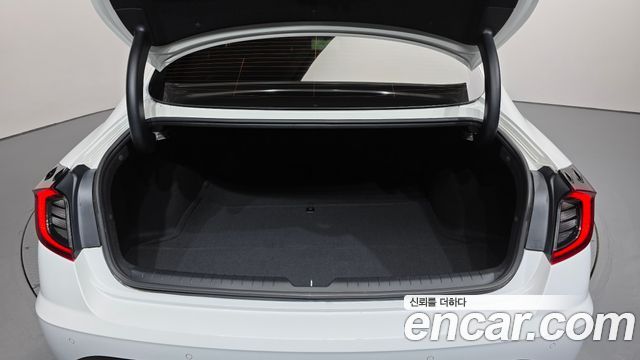Hyundai Sonata 2021 — photo 20