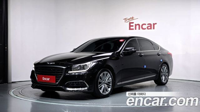 Genesis G80 2019 — photo 1