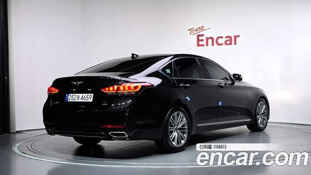 Genesis G80 2019 — photo 2