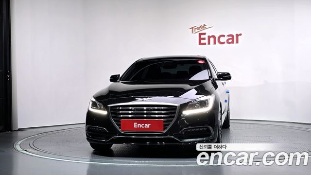 Genesis G80 2019 — photo 3