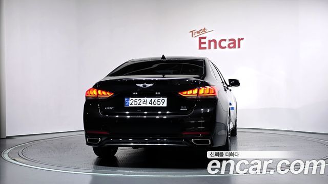 Genesis G80 2019 — photo 4