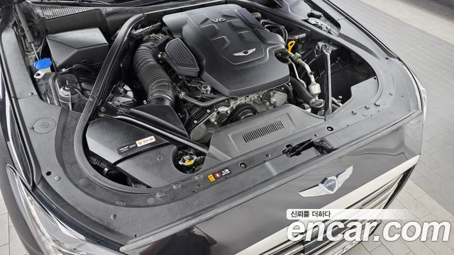 Genesis G80 2019 — photo 6