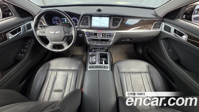 Genesis G80 2019 — photo 7