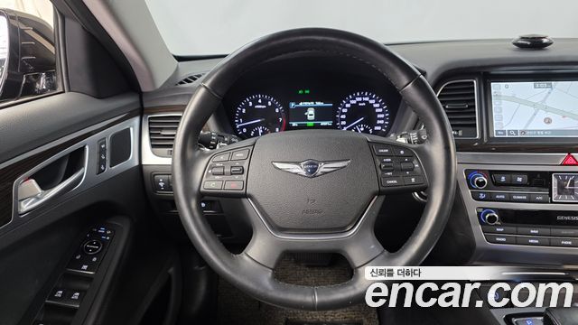 Genesis G80 2019 — photo 13