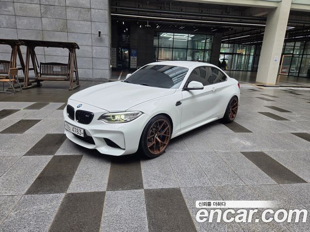 BMW M2 2017 — photo 1