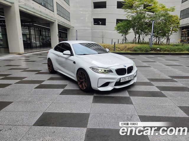 BMW M2 2017 — photo 2