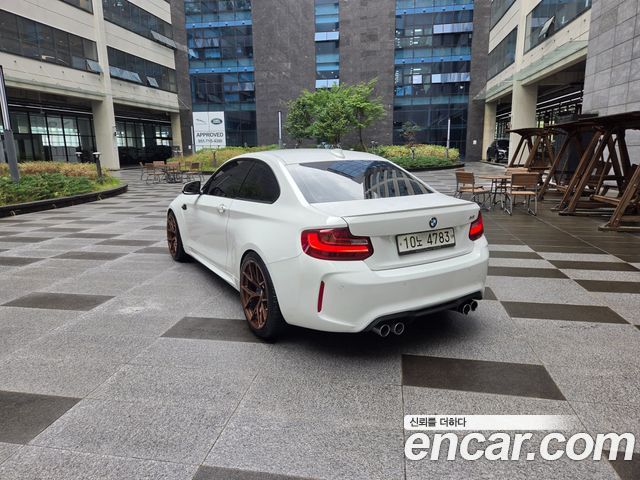 BMW M2 2017 — photo 3