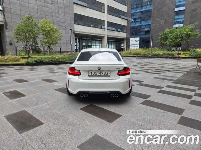 BMW M2 2017 — photo 4