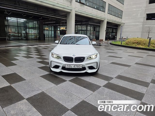 BMW M2 2017 — photo 5