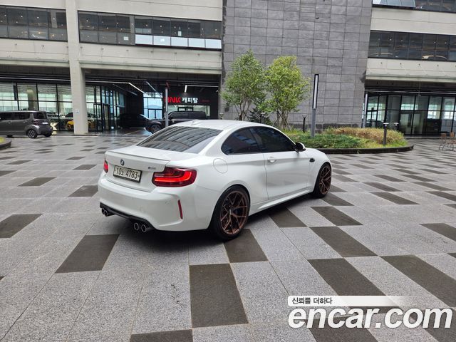 BMW M2 2017 — photo 6