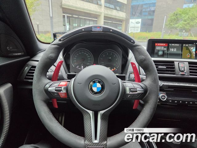 BMW M2 2017 — photo 15