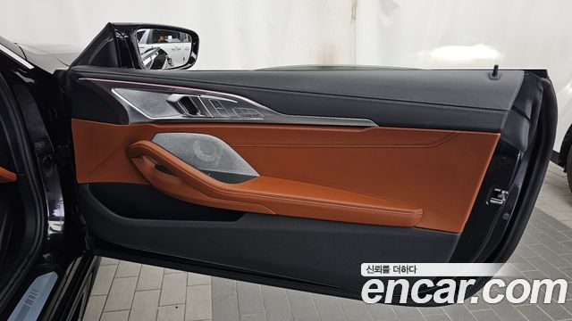 BMW 8-Series 2023 — photo 15