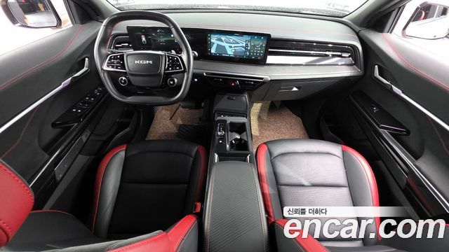 KG Mobility Actyon 2025 — photo 7