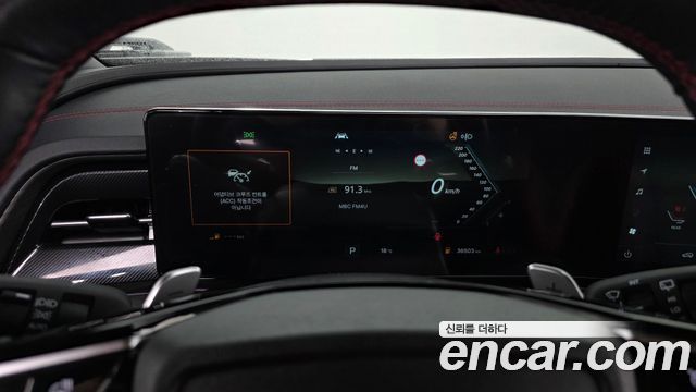 KG Mobility Actyon 2025 — photo 8