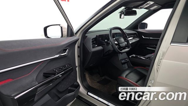 KG Mobility Actyon 2025 — photo 10
