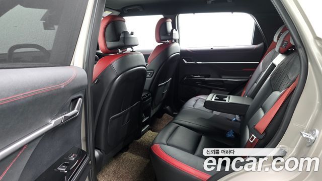 KG Mobility Actyon 2025 — photo 11