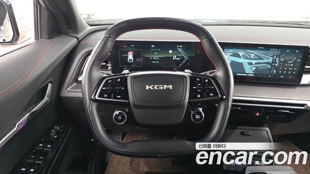 KG Mobility Actyon 2025 — photo 12