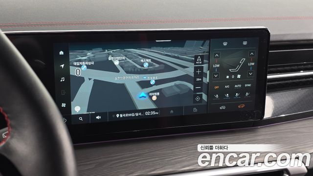 KG Mobility Actyon 2025 — photo 13