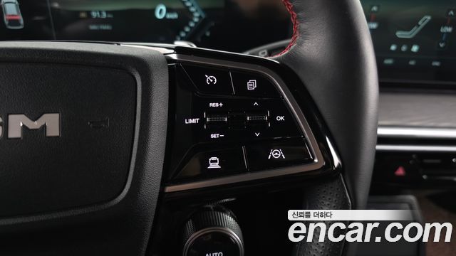 KG Mobility Actyon 2025 — photo 17