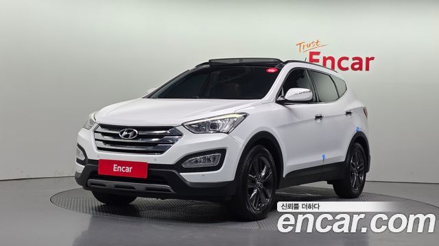 Hyundai Santafe 2013 — photo 1