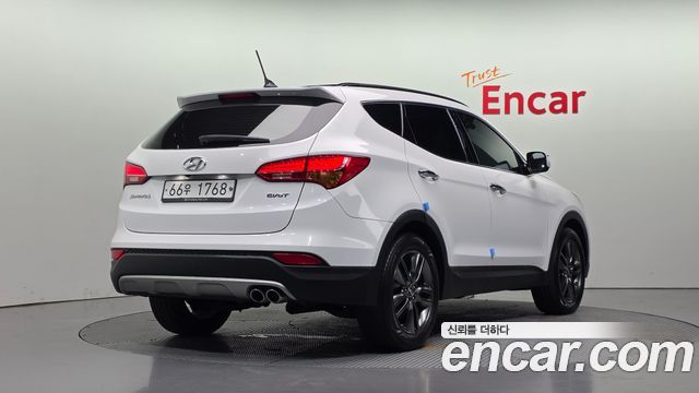 Hyundai Santafe 2013 — photo 2