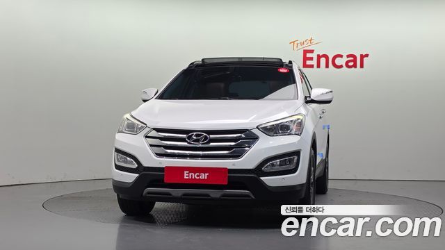 Hyundai Santafe 2013 — photo 3
