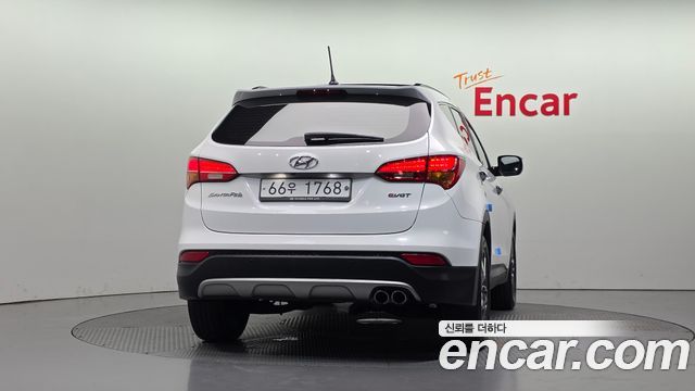 Hyundai Santafe 2013 — photo 4