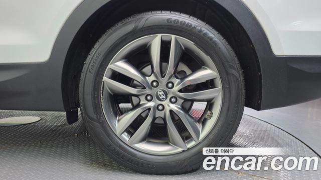 Hyundai Santafe 2013 — photo 5