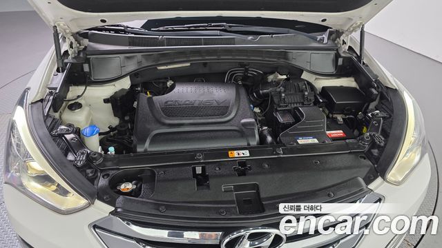 Hyundai Santafe 2013 — photo 6