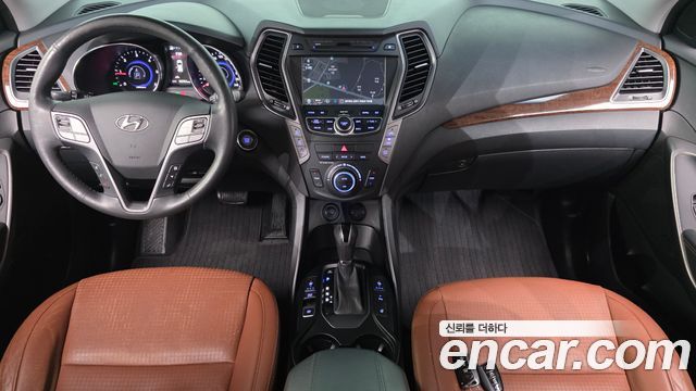 Hyundai Santafe 2013 — photo 10