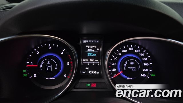 Hyundai Santafe 2013 — photo 11