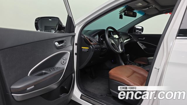 Hyundai Santafe 2013 — photo 13