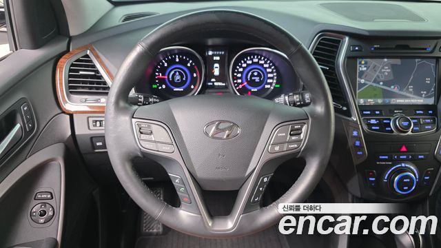 Hyundai Santafe 2013 — photo 19